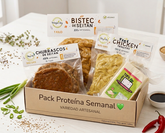 Pack Proteína Semanal 💚