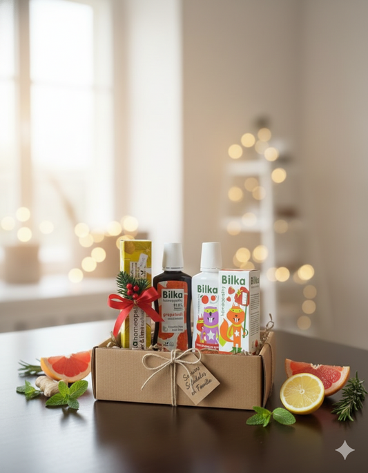 Pack Pastas de dientes y Enjuague Bucal Familia SIN FLÚOR