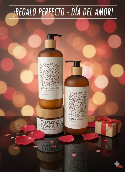 Pack Capilar Austral Organics – Especial San Valentín