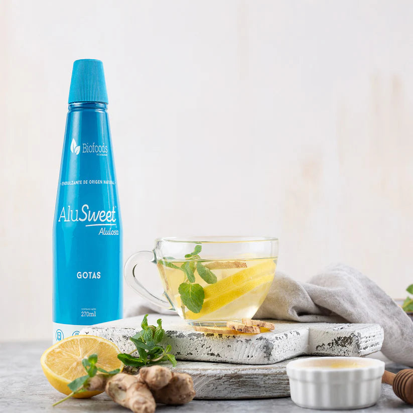 AluSweet Alulosa Gotas 180 ml