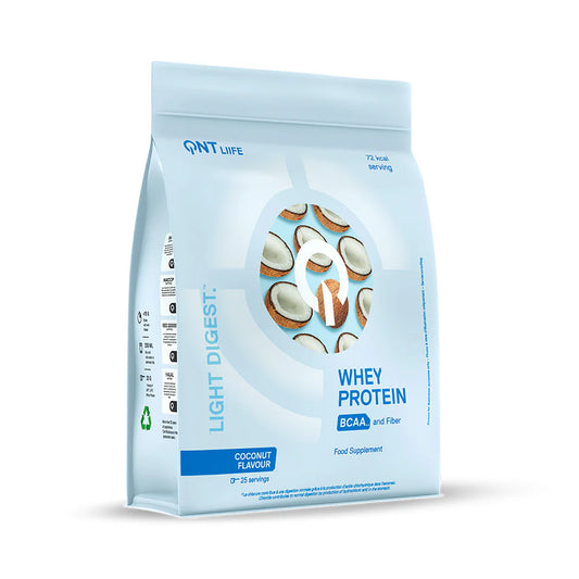 Proteína Whey Light Digest 500 g – Coconut