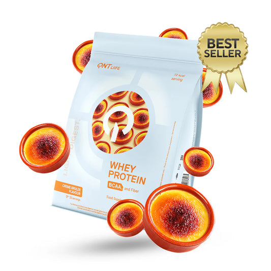Proteína Whey Light Digest 500 g – Coconut (Copia)