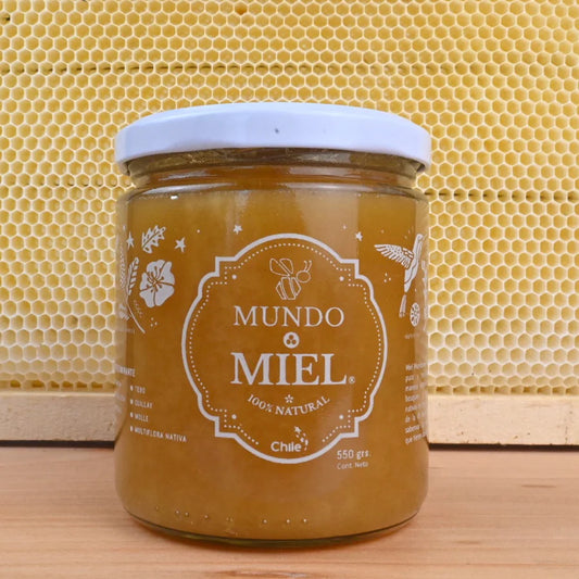 Miel 500 gr