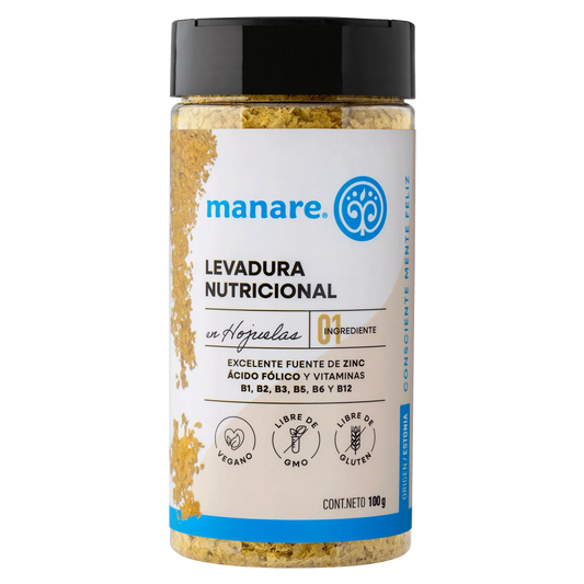 Levadura Nutricional 100g