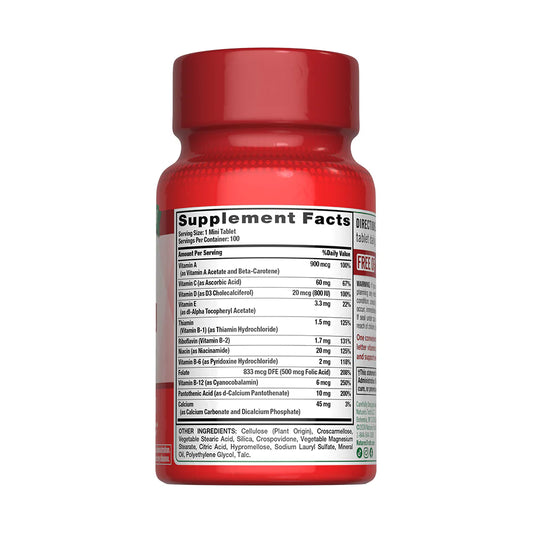 Citrato de Magnesio 250 mg – 60 Cápsulas Blandas