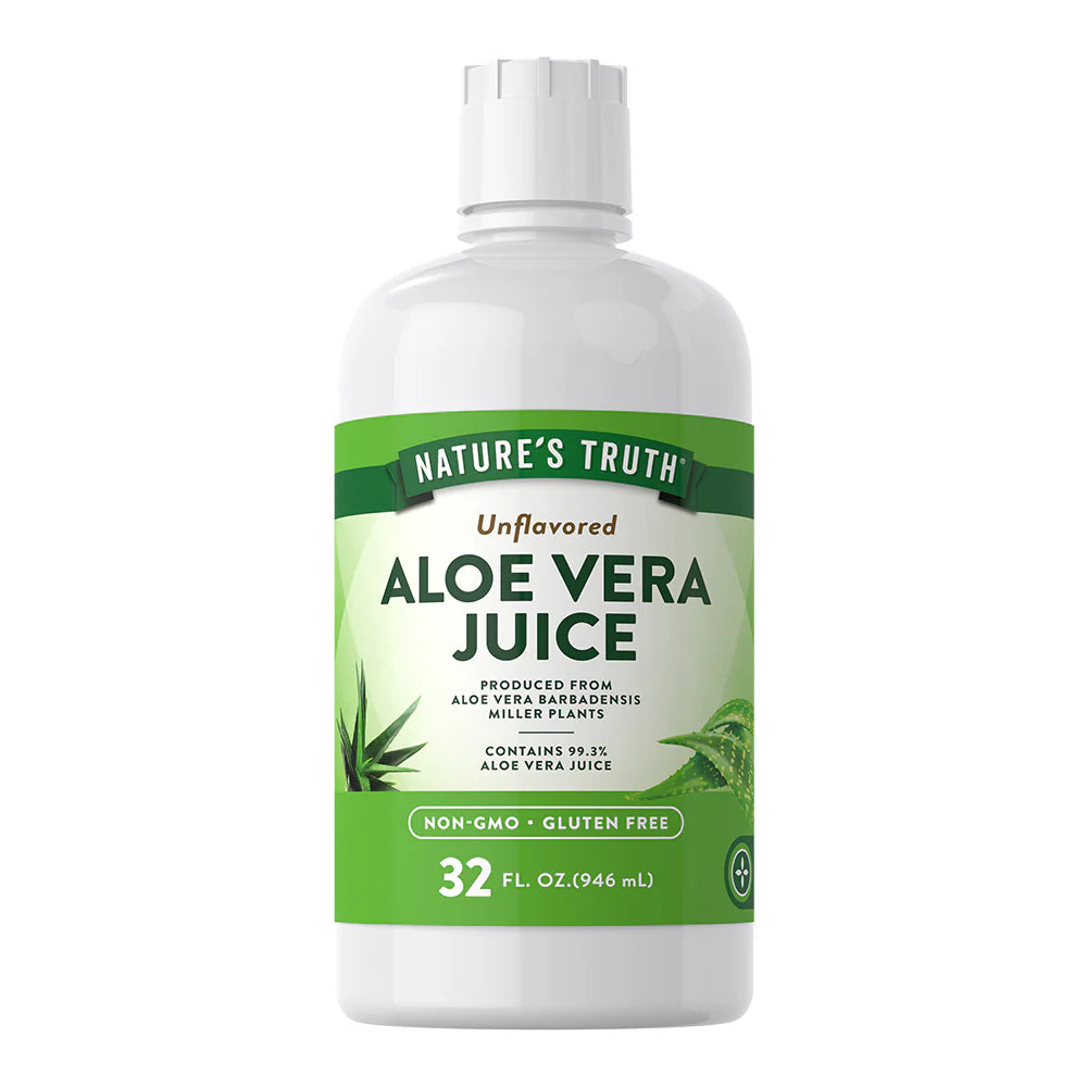 Aloe Vera Líquido – 946 mL