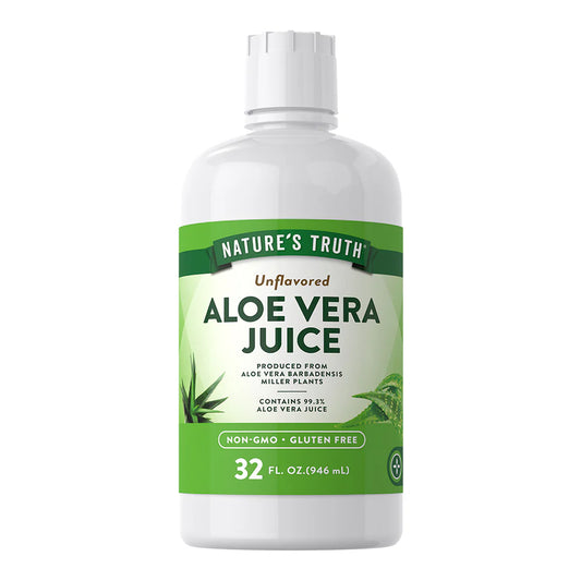 Aloe Vera Líquido – 946 mL