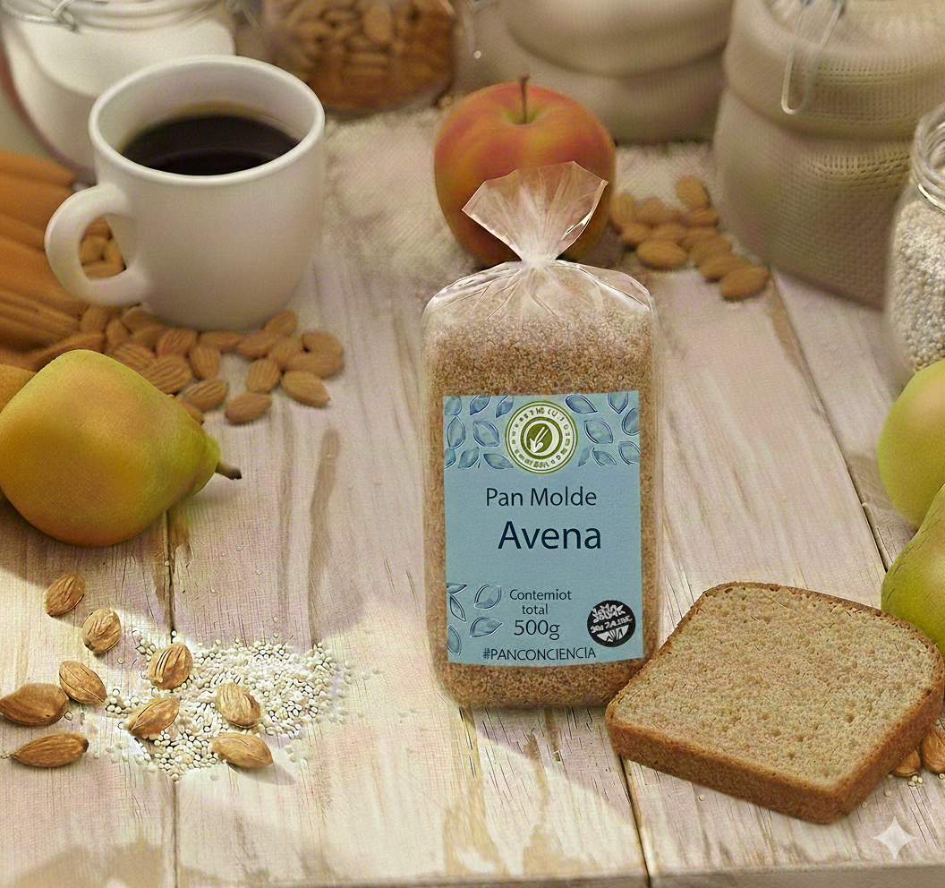 Panes Sin Gluten – 100% artesanales y certificados