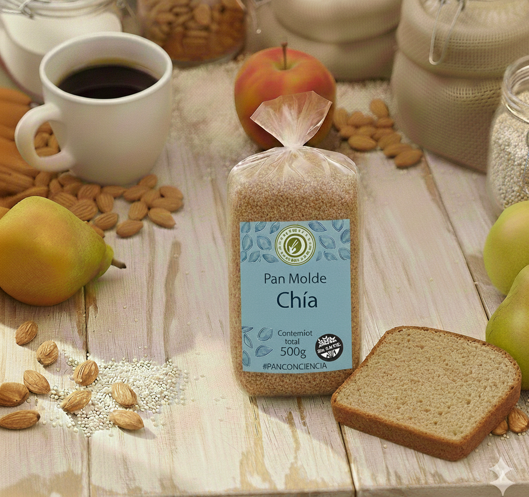 Panes Sin Gluten – 100% artesanales y certificados