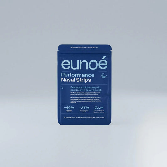 Performance Nasal Strips – Respiración Óptima