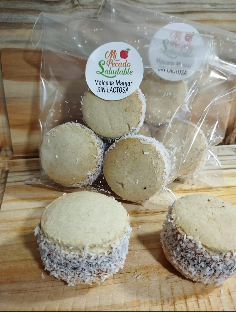 Bolsita de Maicenitas Manjar sin azúcar