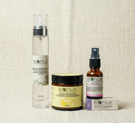 Pack Bienestar Emocional – Calma & Equilibrio Natural