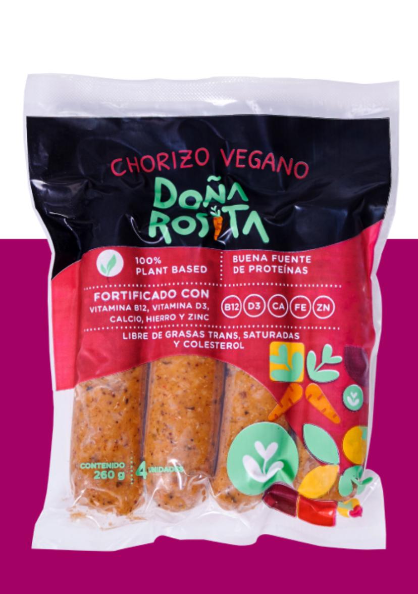 Pack Dieciochero Vegano