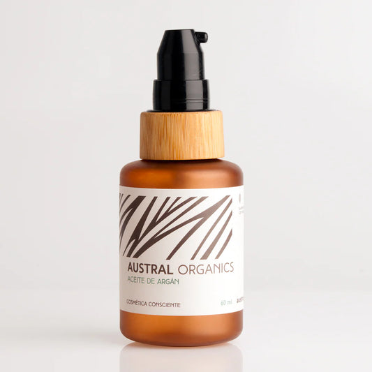 Aceite de Argán Natural