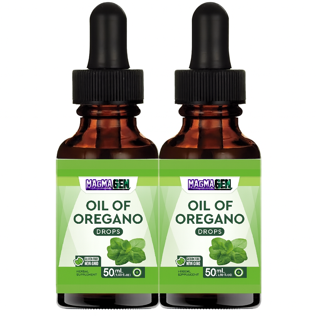 Pack Aceite de Orégano Orgánico Líquido – 2 Unidades (50 ml c/u)