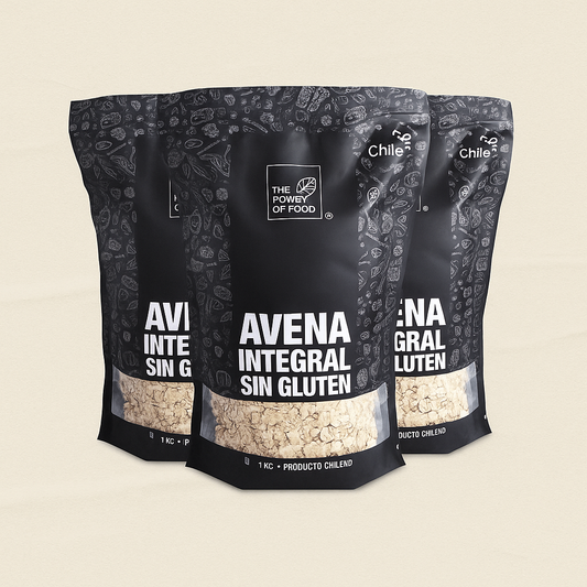 Packs Avena sin Gluten