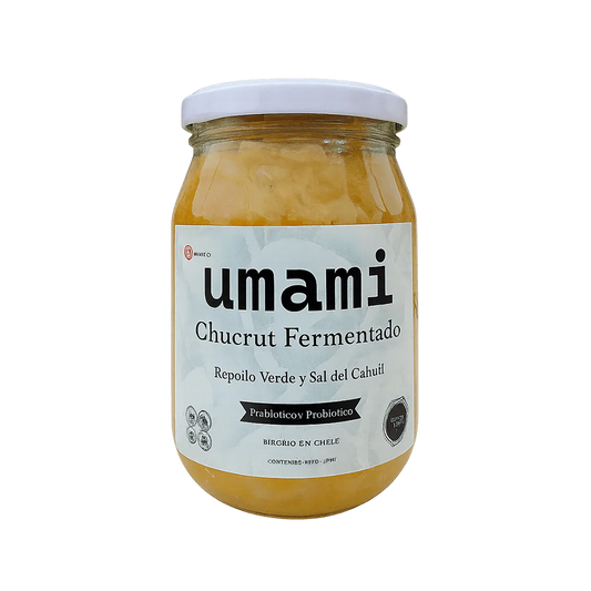 Chucrut Natural Probiótico 950gr