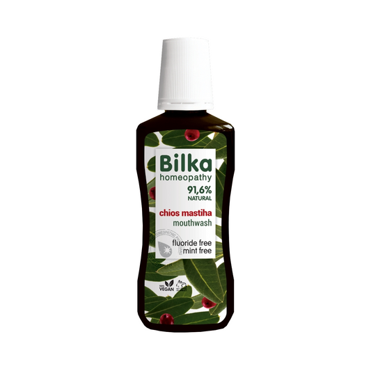 Enjuague Bucal Bilka Homeopathy Mastiha – 250 ml