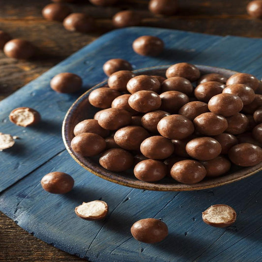Cholitos bañados en chocolate – Saco 5 kg (Formato Mayorista)