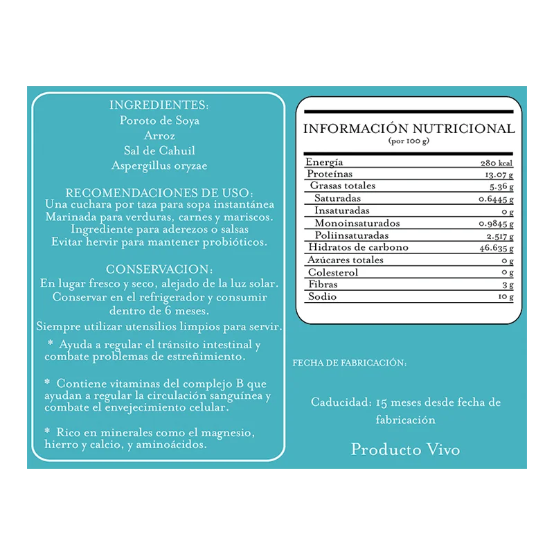 Miso Soya Umami 200 g