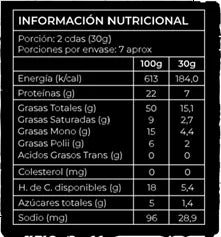 Mantequilla de Avellana con Chocolate & Proteína Vegana