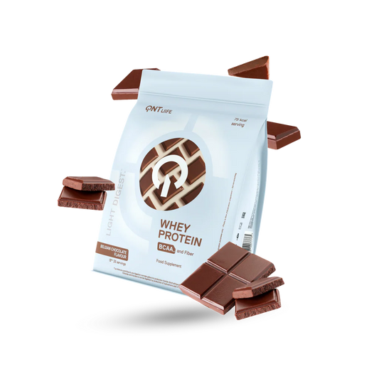 Proteína Whey Light Digest 500 g – Chocolate Belga