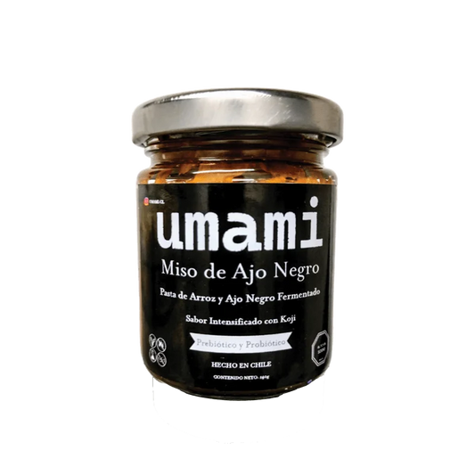 Miso de Ajo Negro 140 g