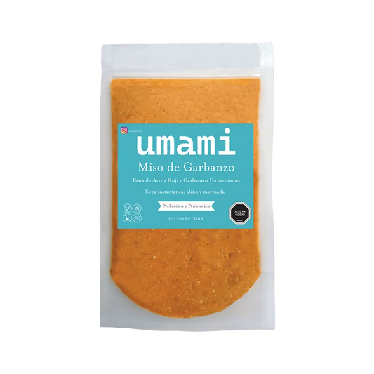 Miso de Garbanzos Umami 200 g