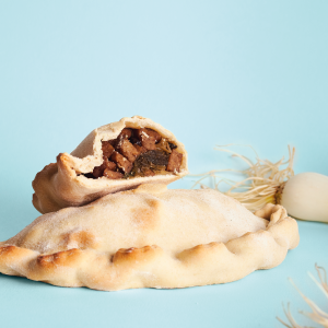 Empanada Vegana de Pino de Soya (180 g)
