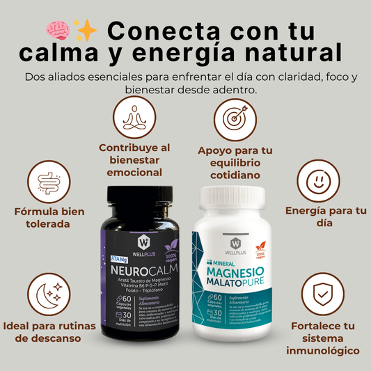 🌿 Pack NeuroBalance Total