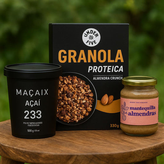 Pack Desayuno Consciente