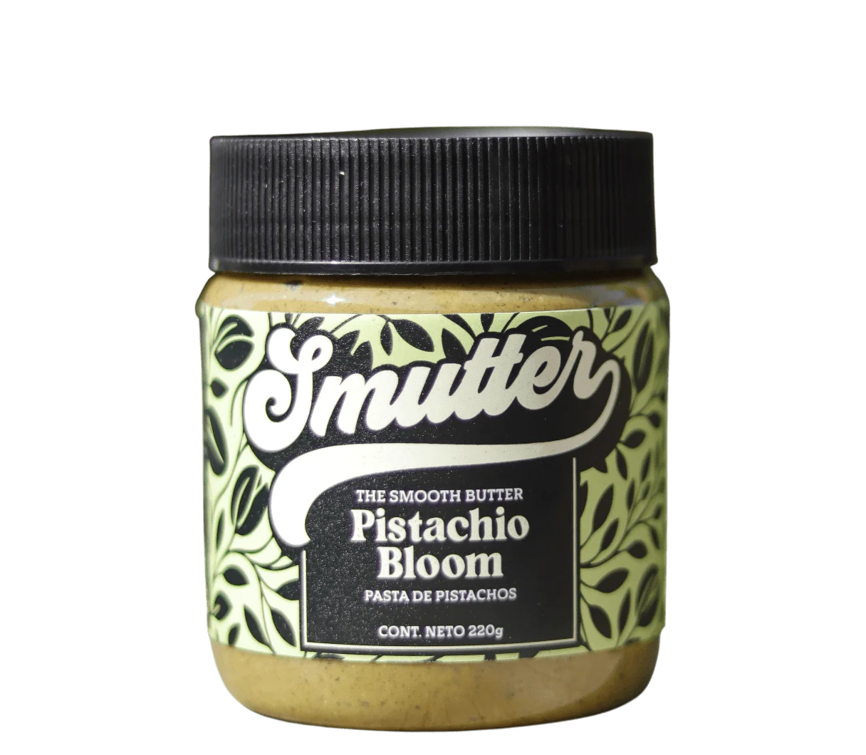 Mantequilla de Pistacho 100% Natural · 220 g