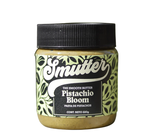 Mantequilla de Pistacho 100% Natural · 220 g